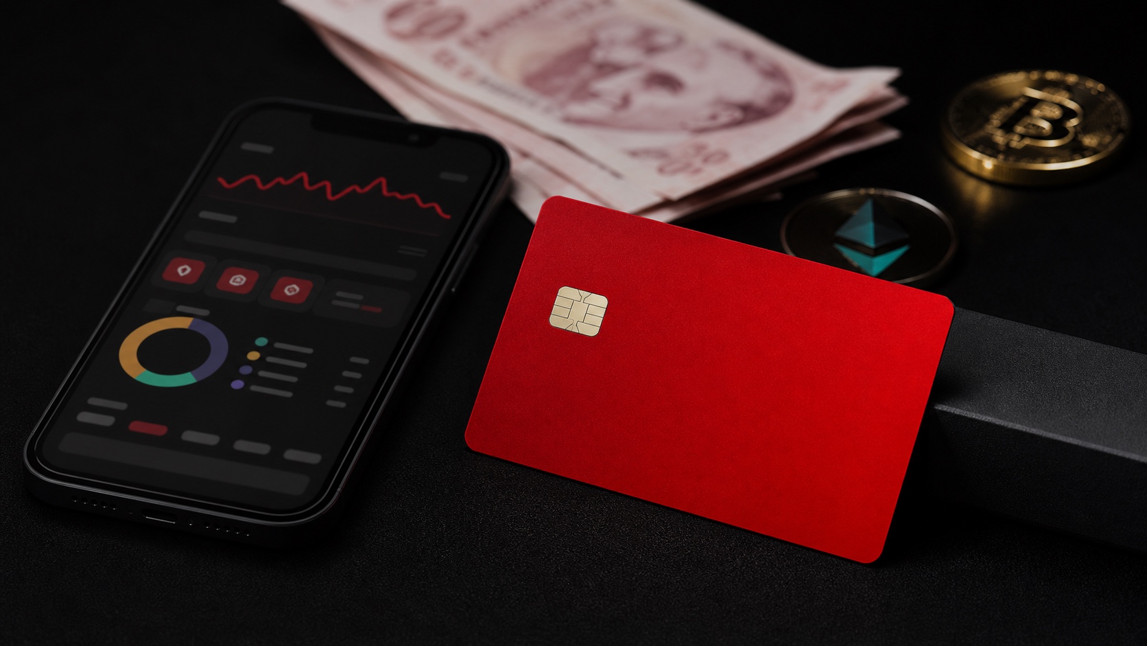 RedotPay Türkiye promosyon kodu ve kart ücreti kontrolü